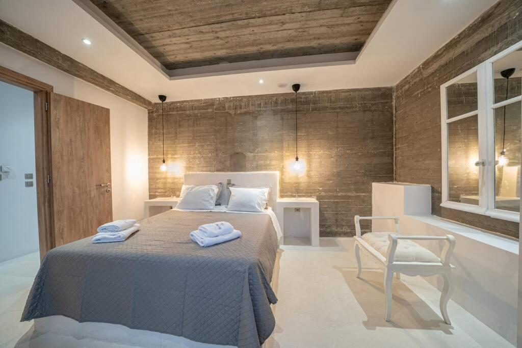 Villa Elisabeth Sea View Private Pool Fiskardo Kefalonia Kacaráta Kültér fotó